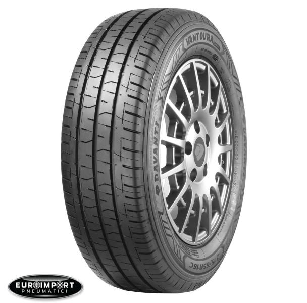 Davanti Vantoura dx450  225/65 R16 112_110 T  Carico C  TL